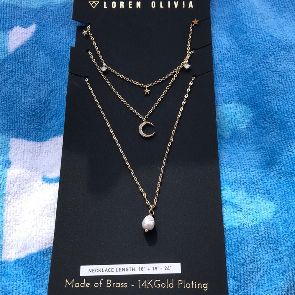 14kGold Plated made of brass